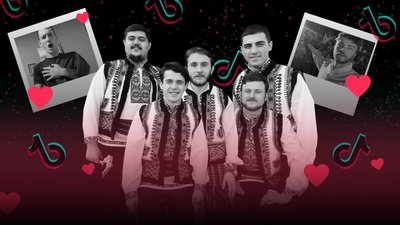 Як повстанська пісня про Бандеру стала трендом. СУСПІЛЬНЕ | ВІДЕОНОВИНИ