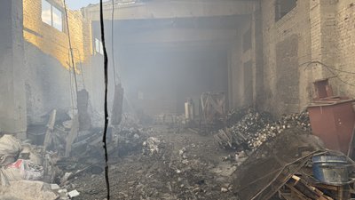 Словʼянськ російські війська атакували шахедами
