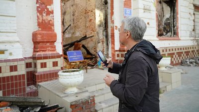 "Враження гнітючі": Мінкультури просить владу Балаклії та Ізюма сформувати нагальні потреби "Враження гнітючі": Мінкультури просить владу Балаклії та Ізюма сформувати нагальні потреби