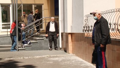 У Черкасах провели концерт просто неба для онкохворих У Черкасах провели концерт просто неба для онкохворих