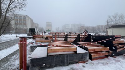 Скейтпарк у Полтаві Скейтпарк у Полтаві