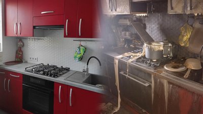 Березень втрат. Історії харків'янок, квартири яких згоріли від російських снарядів Березень втрат. Історії харків'янок, квартири яких згоріли від російських снарядів