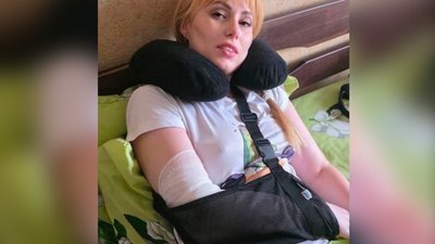 адвокатку побили у тцк та сп харкова