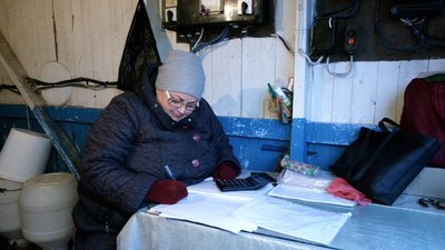День святого Миколая на Чернігівщині: як живуть люди у селі зі співзвучною назвою Миколаївка День святого Миколая на Чернігівщині: як живуть люди у селі зі співзвучною назвою Миколаївка