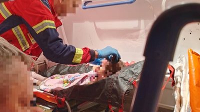 Поранення дівчинки у Куп'янську