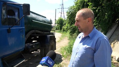 У Житомирі призупинили підвищення тарифів на перевезення рідких побутових відходів У Житомирі призупинили підвищення тарифів на перевезення рідких побутових відходів