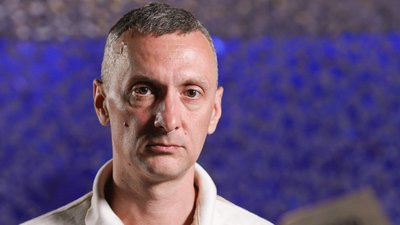 Військовий Юрій Фотіков про умови у російському полоні 