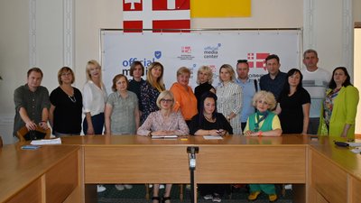 На Волині створили раду з питань внутрішньо переміщених українців