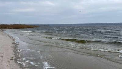 Водохреща під час воєнного стану. У Миколаєві не облаштовують місця для хрещенських купань Водохреща під час воєнного стану. У Миколаєві не облаштовують місця для хрещенських купань