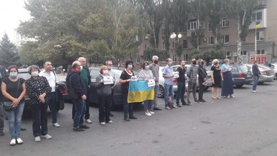 На борту літака Ан-26 було два курсанти з Мелітопольщини
