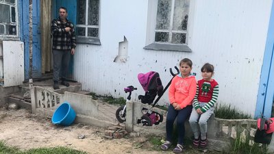 "Я ніколи не думала, що у мене буде стільки дітей" – мати тринадцяти дітей Віра Мариніченко "Я ніколи не думала, що у мене буде стільки дітей" – мати тринадцяти дітей Віра Мариніченко