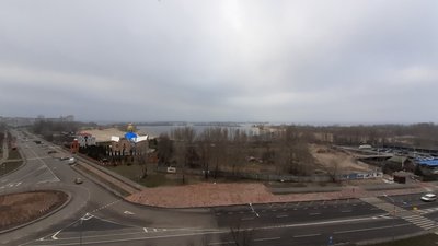 Черкасці проти забудови багатоповерхівками берегової зони