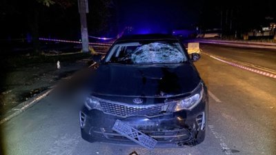 ДТП в Одесі, авто збило підлітка в Одесі, ДТП на Генерала Петрова