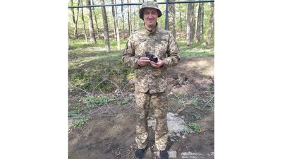 Позивний – Професор: як викладач з Рівненщини читає пари з фронту Позивний – Професор: як викладач з Рівненщини читає пари з фронту