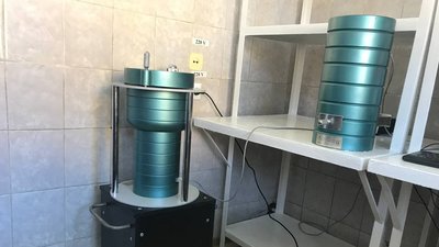 В лабораторному центрі Тернопільщини встановили нове обладнання В лабораторному центрі Тернопільщини встановили нове обладнання