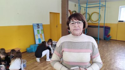 Ліліана Волинець, директорка Тернопільської початкової школи №2 Ліліана Волинець, директорка Тернопільської початкової школи №2