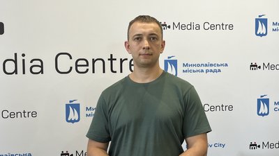 Керуючий справами виконавчого комітету Андрій Волков Керуючий справами виконавчого комітету Андрій Волков