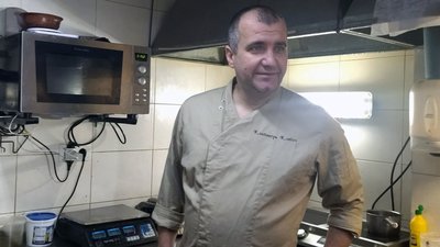"Борис Джонсон" у Луцьку: переселенець із Донеччини відкрив тематичний паб "Борис Джонсон" у Луцьку: переселенець із Донеччини відкрив тематичний паб