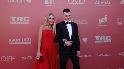 В Одесі стартував міжнародний кінофестиваль. Фоторепортаж з червоної доріжки В Одесі стартував міжнародний кінофестиваль. Фоторепортаж з червоної доріжки