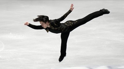 Японія відмовилася від проведення Фіналу Гран-прі з фігурного катання за тиждень до його початку