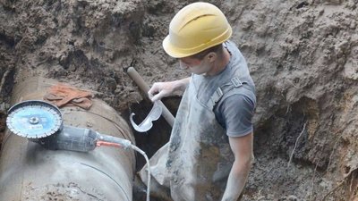 У Миколаєві в одному з районів відсутнє водопостачання