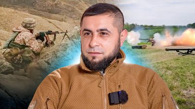 Димитрій Крістіян, перша рота першого батальйону 122-ї бригади