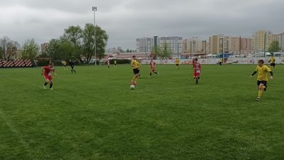 У Тернополі провели Кубок дитячо-юнацької футбольної ліги України У Тернополі провели Кубок дитячо-юнацької футбольної ліги України