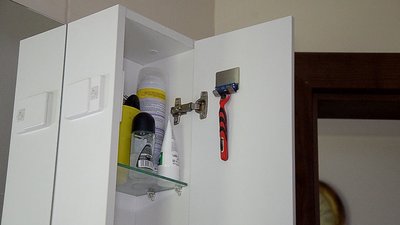 Тернополянка розповіла як правильно організувати простір своєї ванної кімнати Тернополянка розповіла як правильно організувати простір своєї ванної кімнати