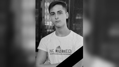 Данило Романенко, Лежине Запорізька область, обстріл Запоріжжя КАБ, загинув випускник ЗНУ