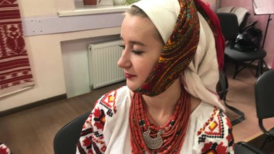 У Житомирі створили ансамбль, котрий виступає в автентичному поліському одязі ХІХ століття У Житомирі створили ансамбль, котрий виступає в автентичному поліському одязі ХІХ століття