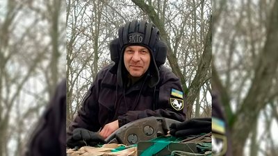 На Чернігівщині попрощалися з В'ячеславом Срібним На Чернігівщині попрощалися з В'ячеславом Срібним