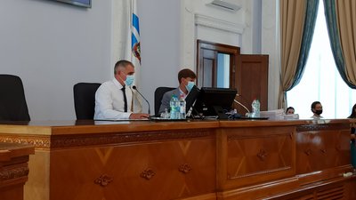Шоста чергова сесія Миколаївської міськради. Що обговорюють депутати Шоста чергова сесія Миколаївської міськради. Що обговорюють депутати