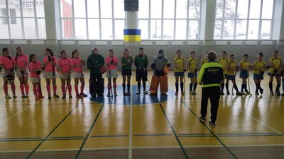 У Сумах завершився чемпіонат України з індорхокею