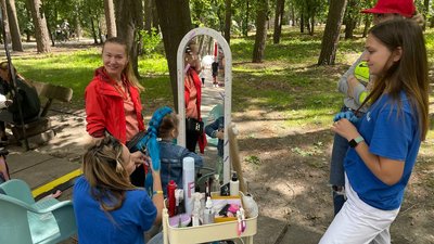 Волонтер-фест Волонтер-фест