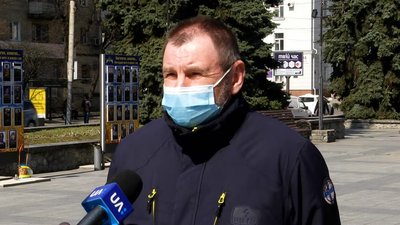 У зоні ООС його супроводжував пес Арчі: АТОвець з Житомирщини Микола Ніколаєв