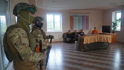 В незаконному реабілітаційному центрі В незаконному реабілітаційному центрі