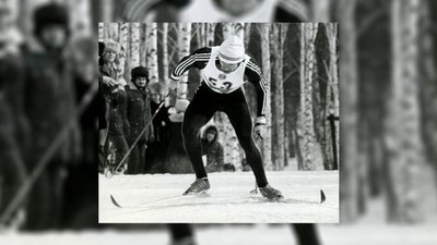 Шлях до Олімпу – історія лижника Олександра Батюка