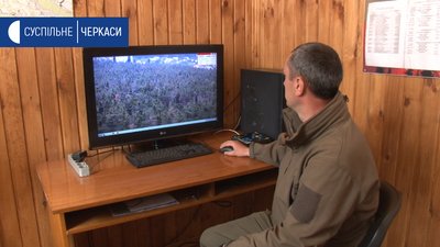 Ліси на Черкащині всихають через зміну клімату Ліси на Черкащині всихають через зміну клімату