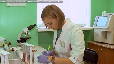 На Волині райлікарні працюють в умовах карантину На Волині райлікарні працюють в умовах карантину