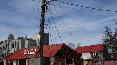 На відновлення об’єктів "Чернігівобленерго", які постраждали від обстрілів, знадобиться понад три роки