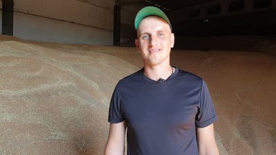 "Хлібороб – вільна людина в незалежній державі", – аграрій з Кіровоградщини