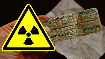 На Волині є запас калію йодиду, – управління охорони здоров'я