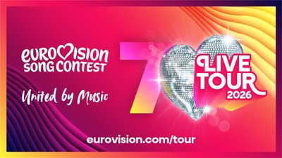 Афіша Eurovision Song Contest Live Tour