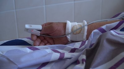 Першу операцію на серці провели у Могилів-Подільській лікарні на Вінниччині Першу операцію на серці провели у Могилів-Подільській лікарні на Вінниччині