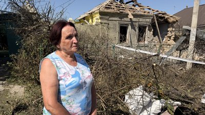 Армія РФ атакувала Миколаїв БПЛА, пошкоджено будинки
