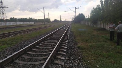 На Запоріжжі чоловік загинув, потрапивши під пасажирський потяг