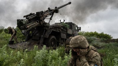 Армія РФ протягом доби здійснила 40 авіаційних ударів та 60 обстрілів з РСЗВ — Генштаб