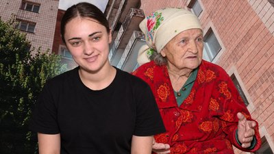 Евакуйованих з Донеччини людей поселили в студентський гуртожиток у Рівному