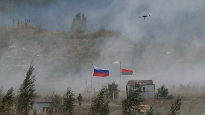 У Білорусі стартували навчання з мобілізаційної готовності
