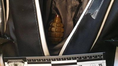 На можливу причетність до злочину поліція Вінниччини перевіряє чоловіка з Донеччини